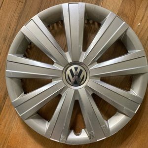 Jetta Hubcap